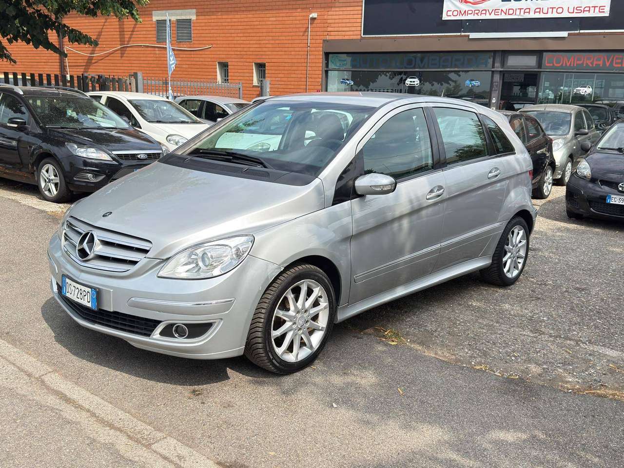 Mercedes-Benz B 150 Classe B 150 Sport BENZINA UNICO PROPRIETARIO * PER NEOPATENTATI *