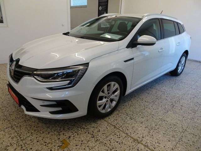 Renault Megane IV 1.3 TCe 115 Grandtour Zen GPF
