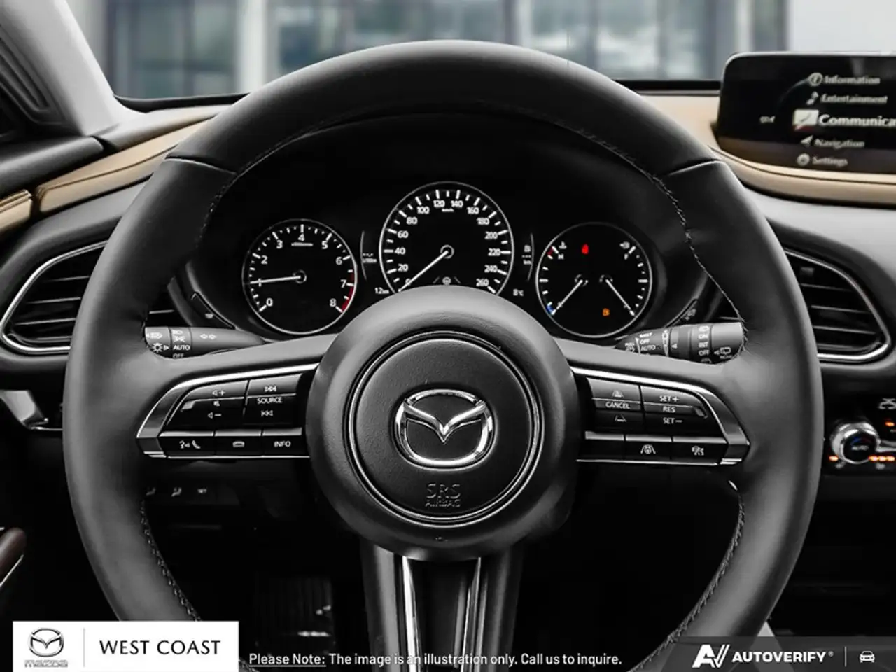 Mazda CX-30 fotografie Mazda CX-30