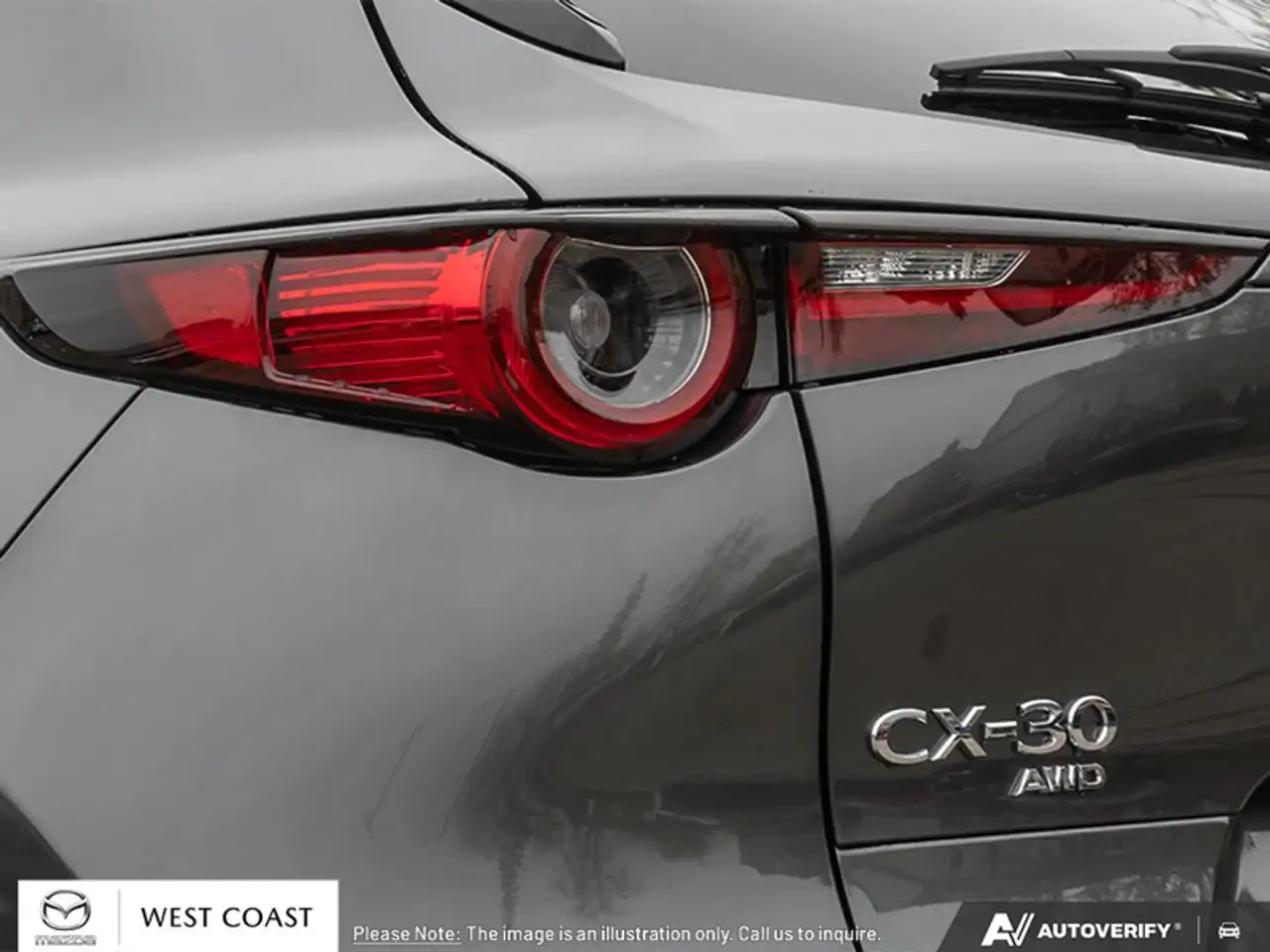Mazda CX-30 fotografie Mazda CX-30