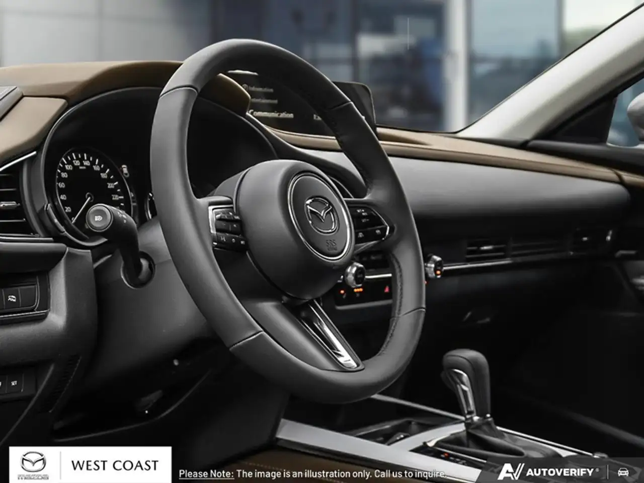 Mazda CX-30 fotografie Mazda CX-30