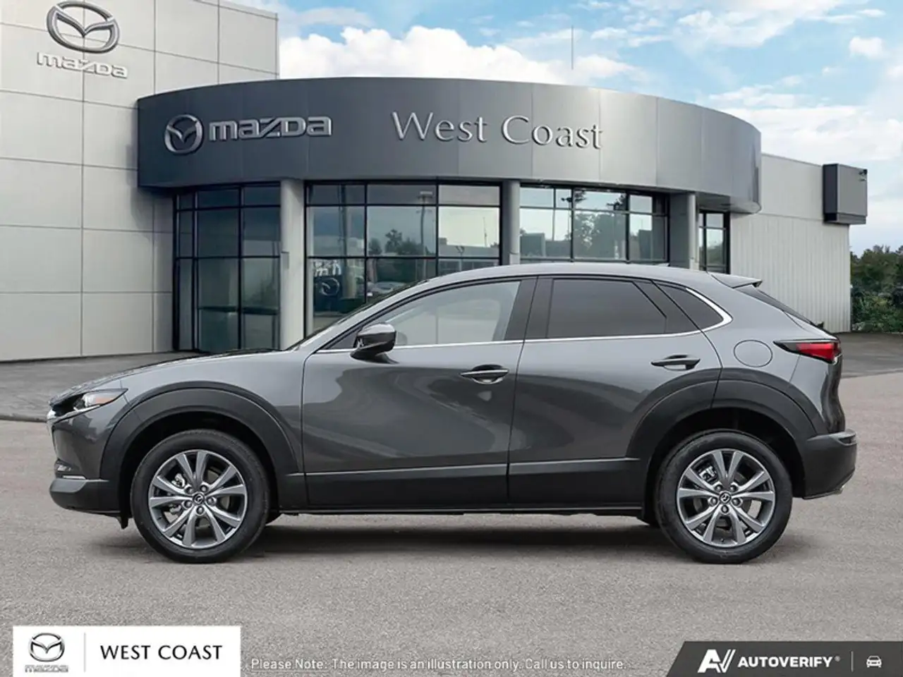 Mazda CX-30 fotografie Mazda CX-30