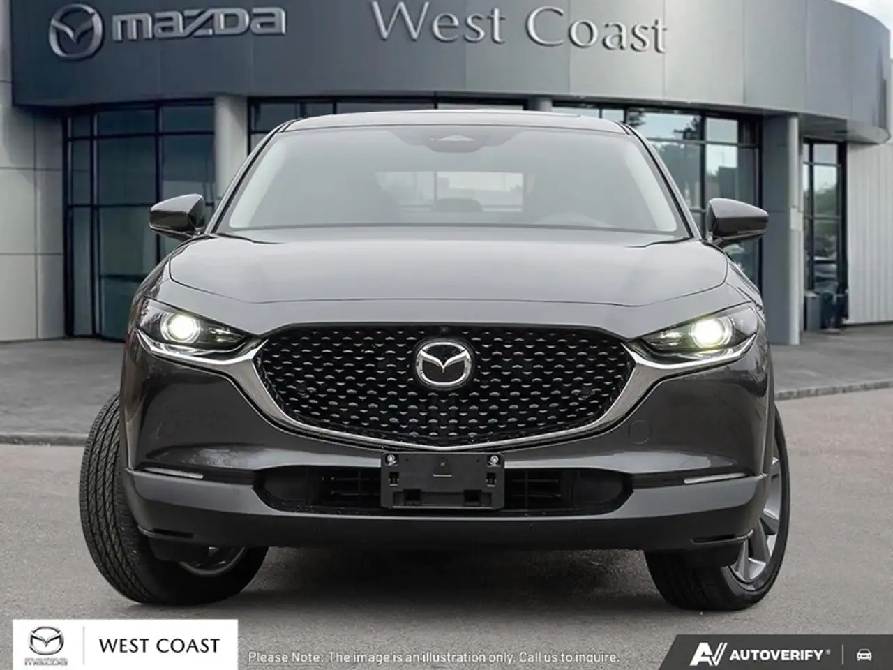 Mazda CX-30 fotografie Mazda CX-30