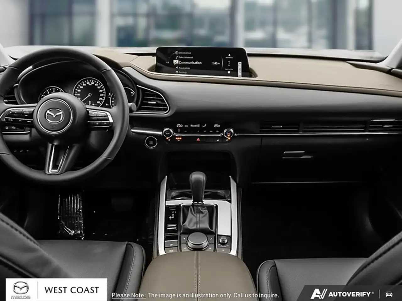 Mazda CX-30 fotografie Mazda CX-30