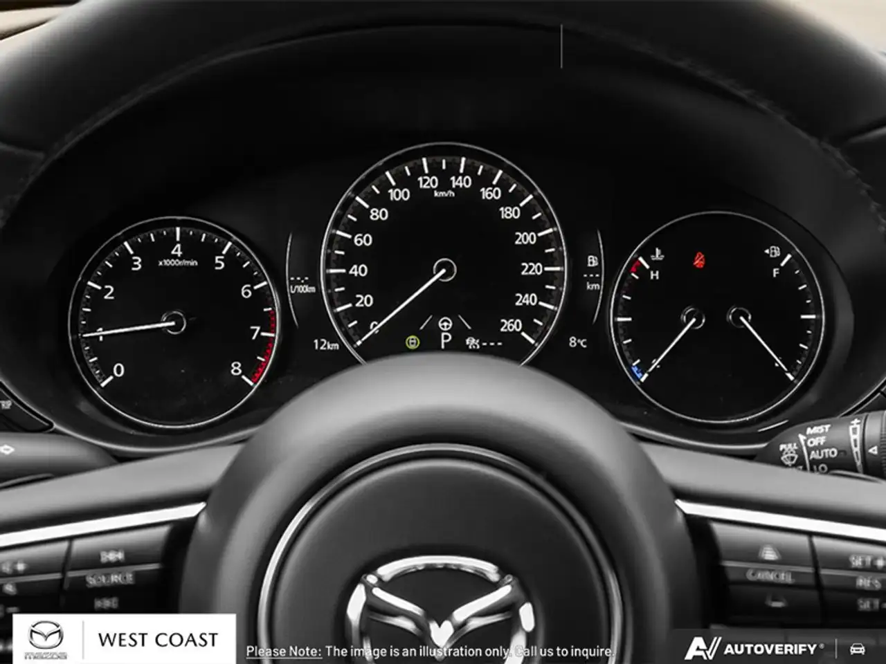 Mazda CX-30 fotografie Mazda CX-30