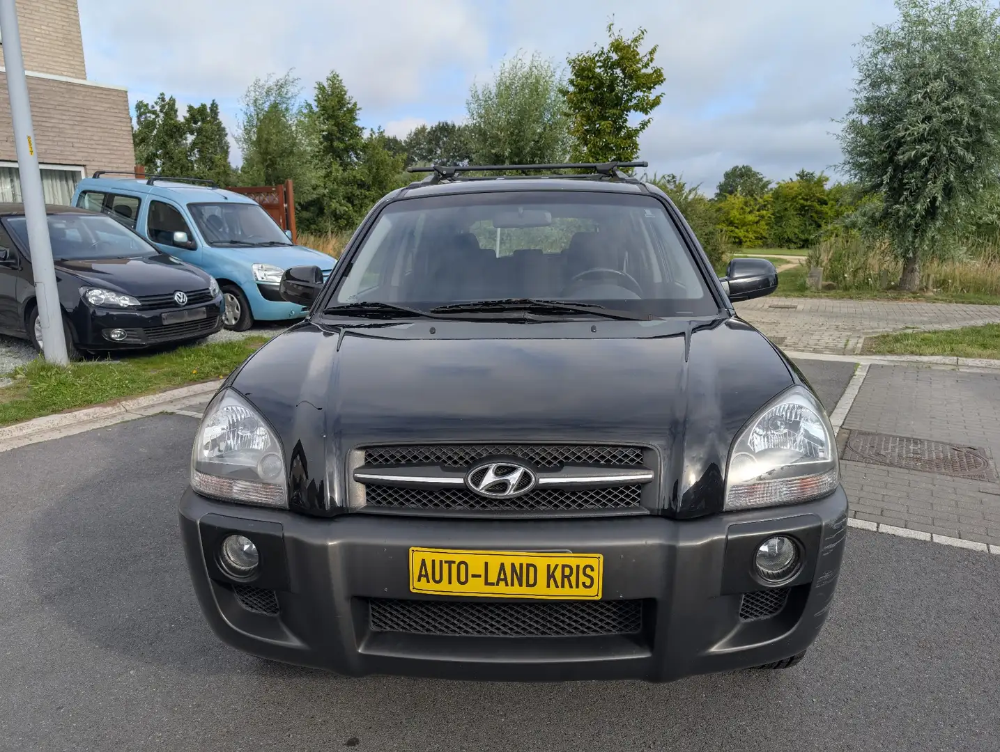 Hyundai TUCSON 2.0 2WD Edition Plus - 2