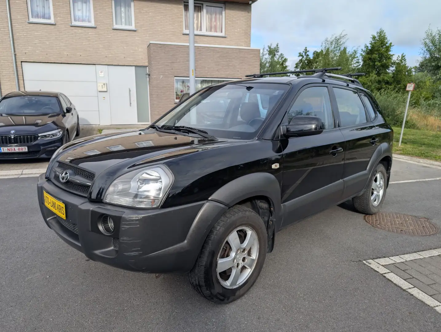 Hyundai TUCSON 2.0 2WD Edition Plus - 1