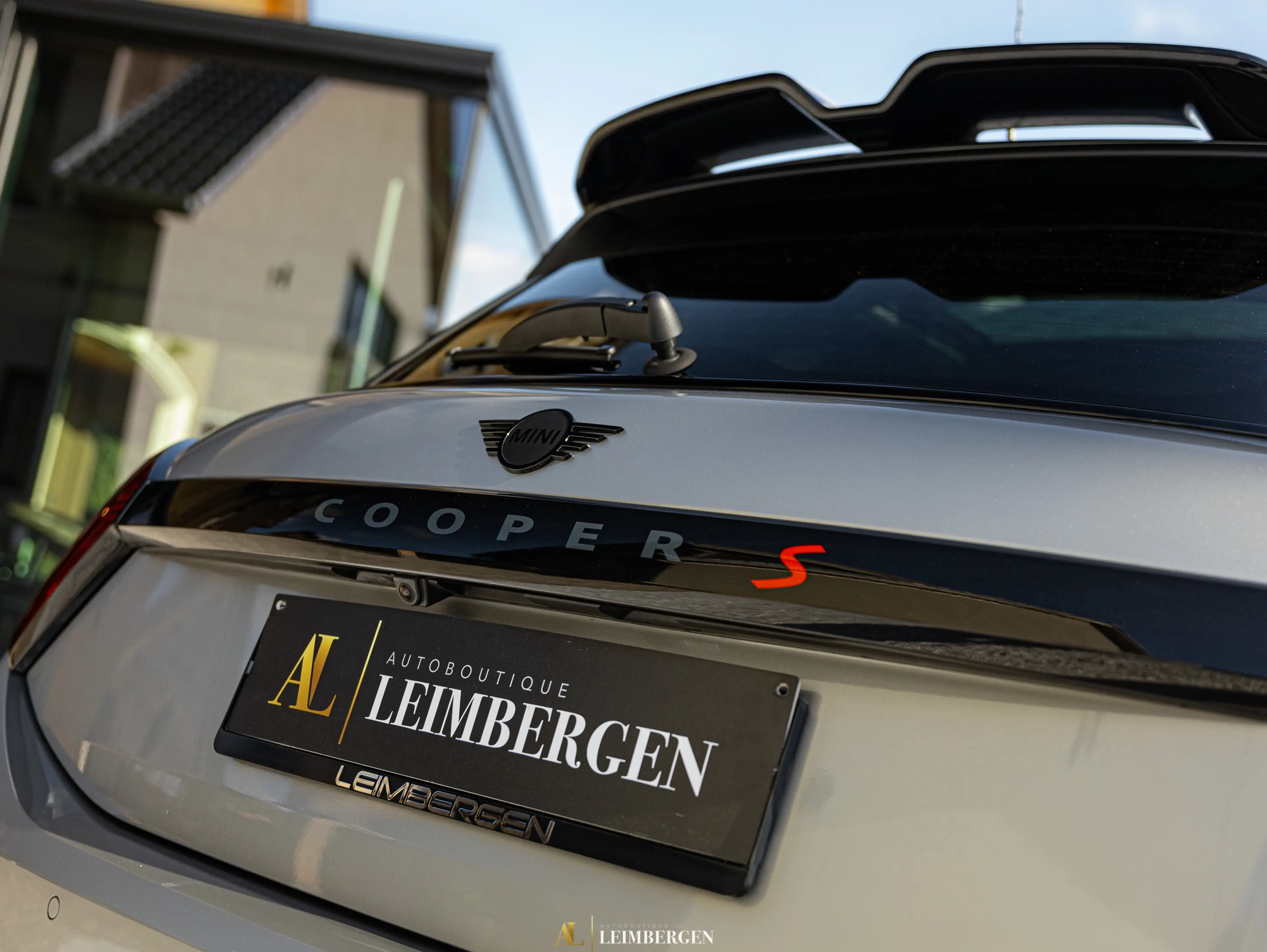 MINI Cooper S John Cooper Works / XL Pack / Harman Kardon / Pano / 360° / Massage / Seat Heating / Head-Up — photo 7