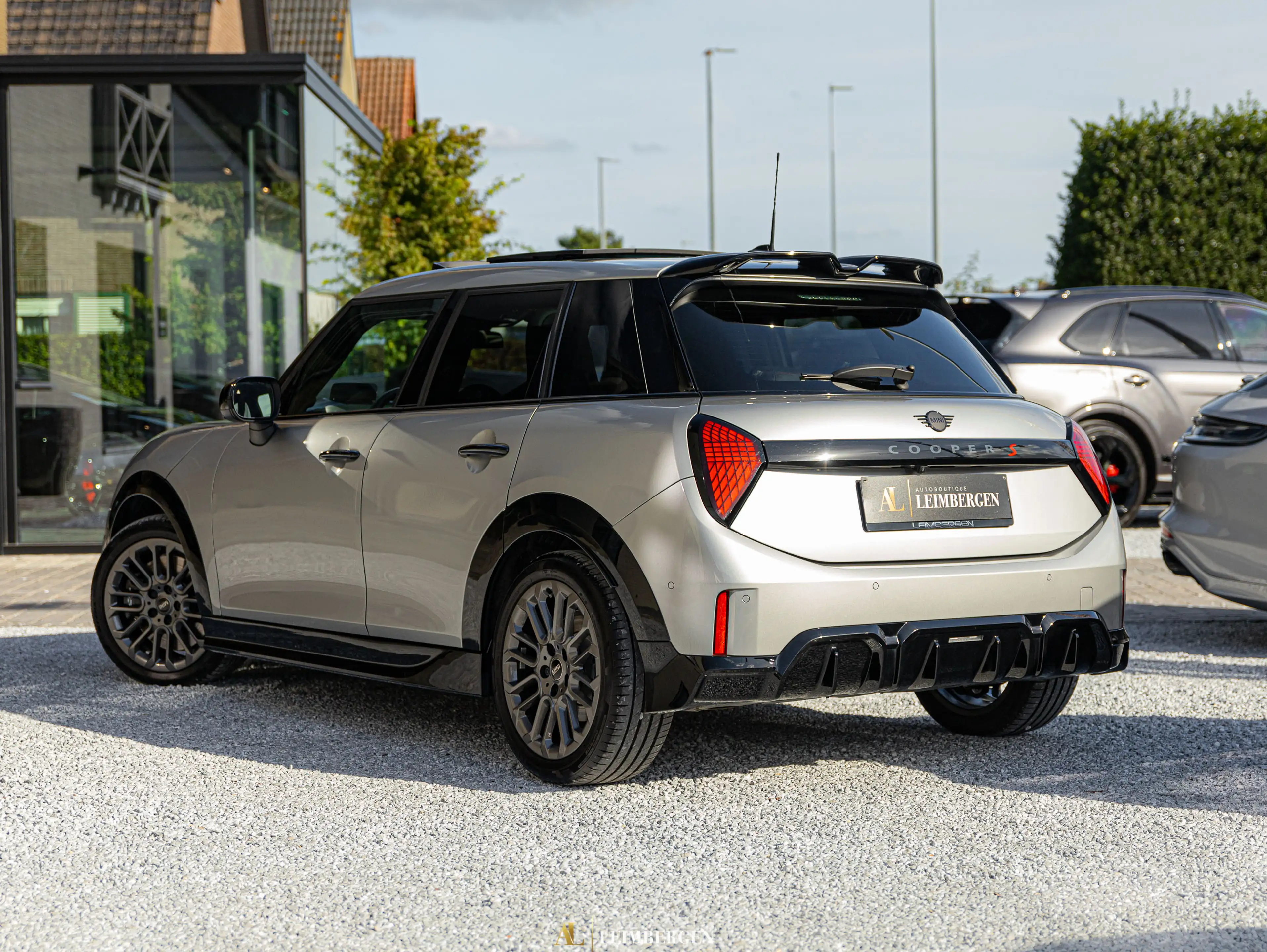 MINI Cooper S John Cooper Works / XL Pack / Harman Kardon / Pano / 360° / Massage / Seat Heating / Head-Up — photo 5