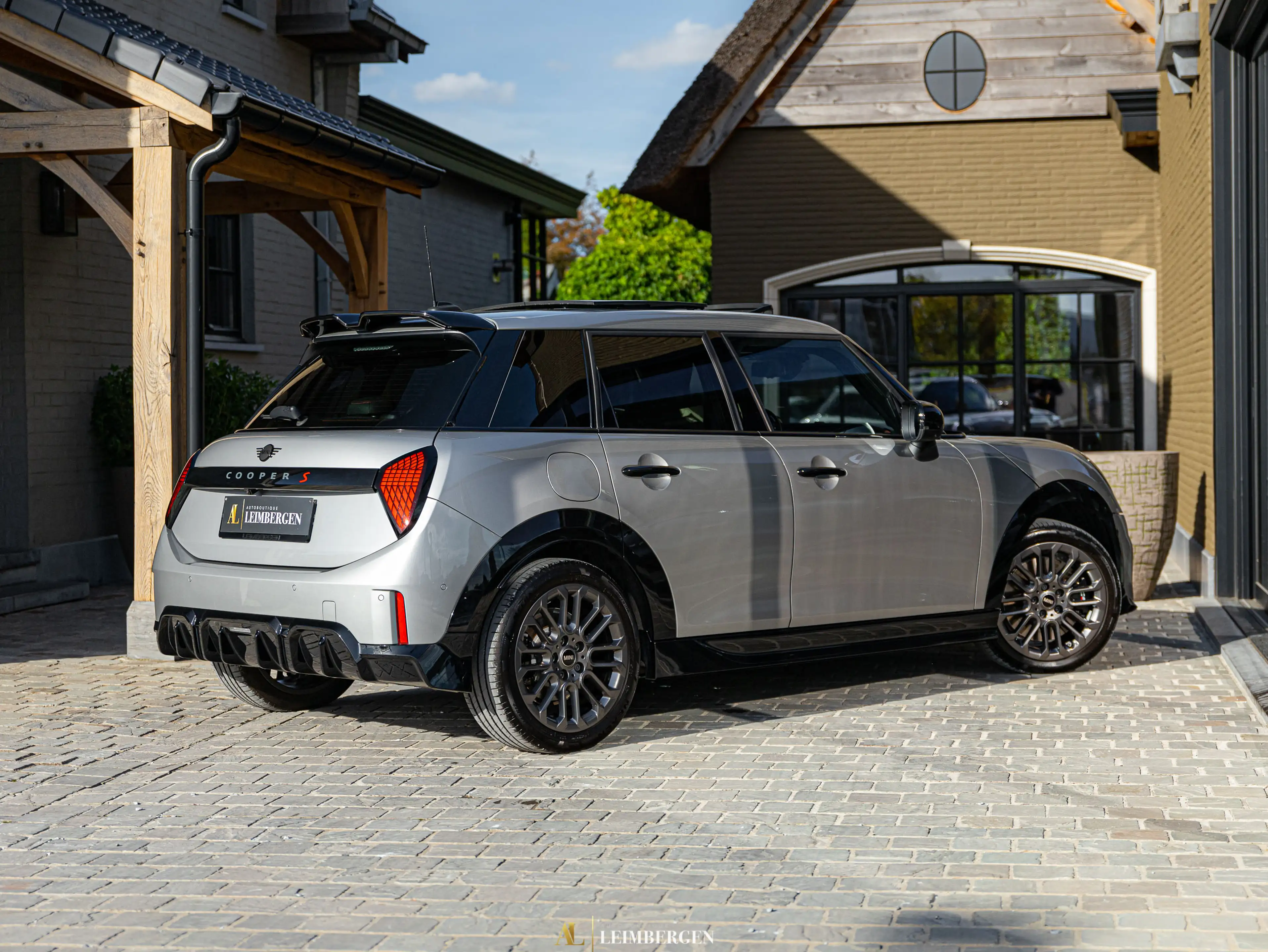 MINI Cooper S John Cooper Works / XL Pack / Harman Kardon / Pano / 360° / Massage / Seat Heating / Head-Up — photo 8
