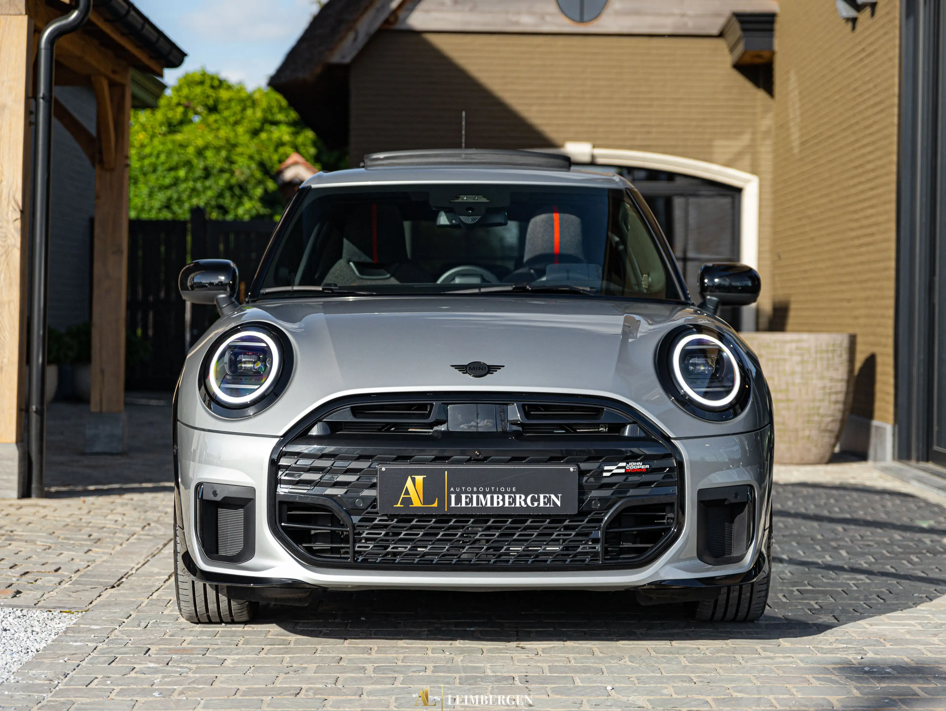 MINI Cooper S John Cooper Works / XL Pack / Harman Kardon / Pano / 360° / Massage / Seat Heating / Head-Up — photo 12