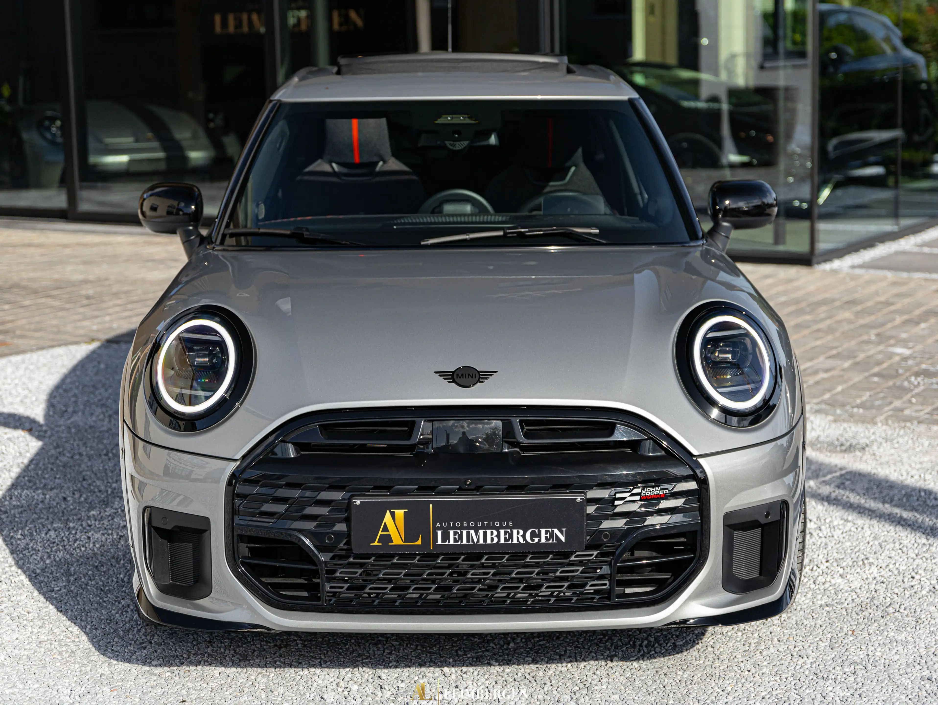 MINI Cooper S John Cooper Works / XL Pack / Harman Kardon / Pano / 360° / Massage / Seat Heating / Head-Up — photo 13