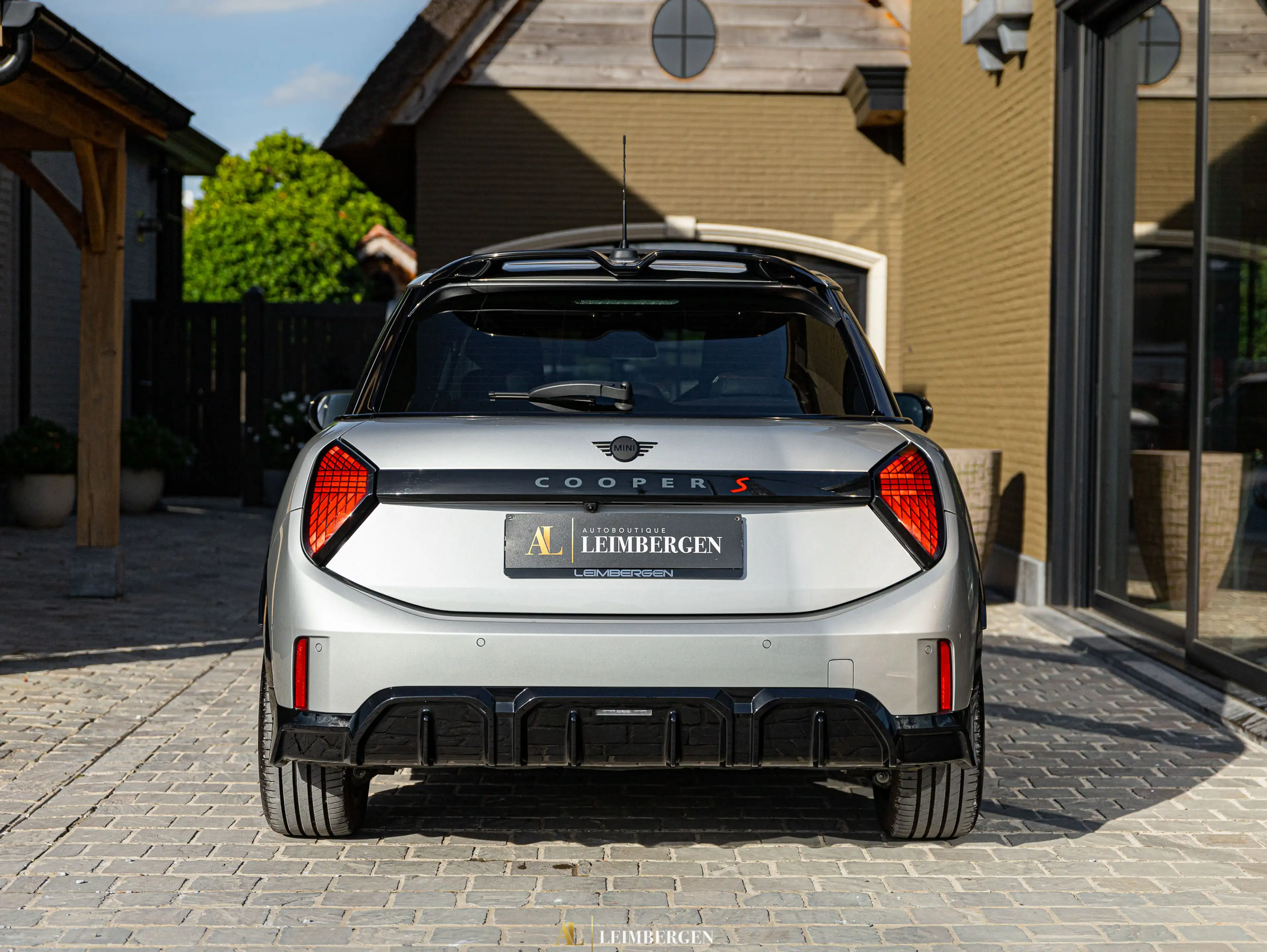 MINI Cooper S John Cooper Works / XL Pack / Harman Kardon / Pano / 360° / Massage / Seat Heating / Head-Up — photo 6