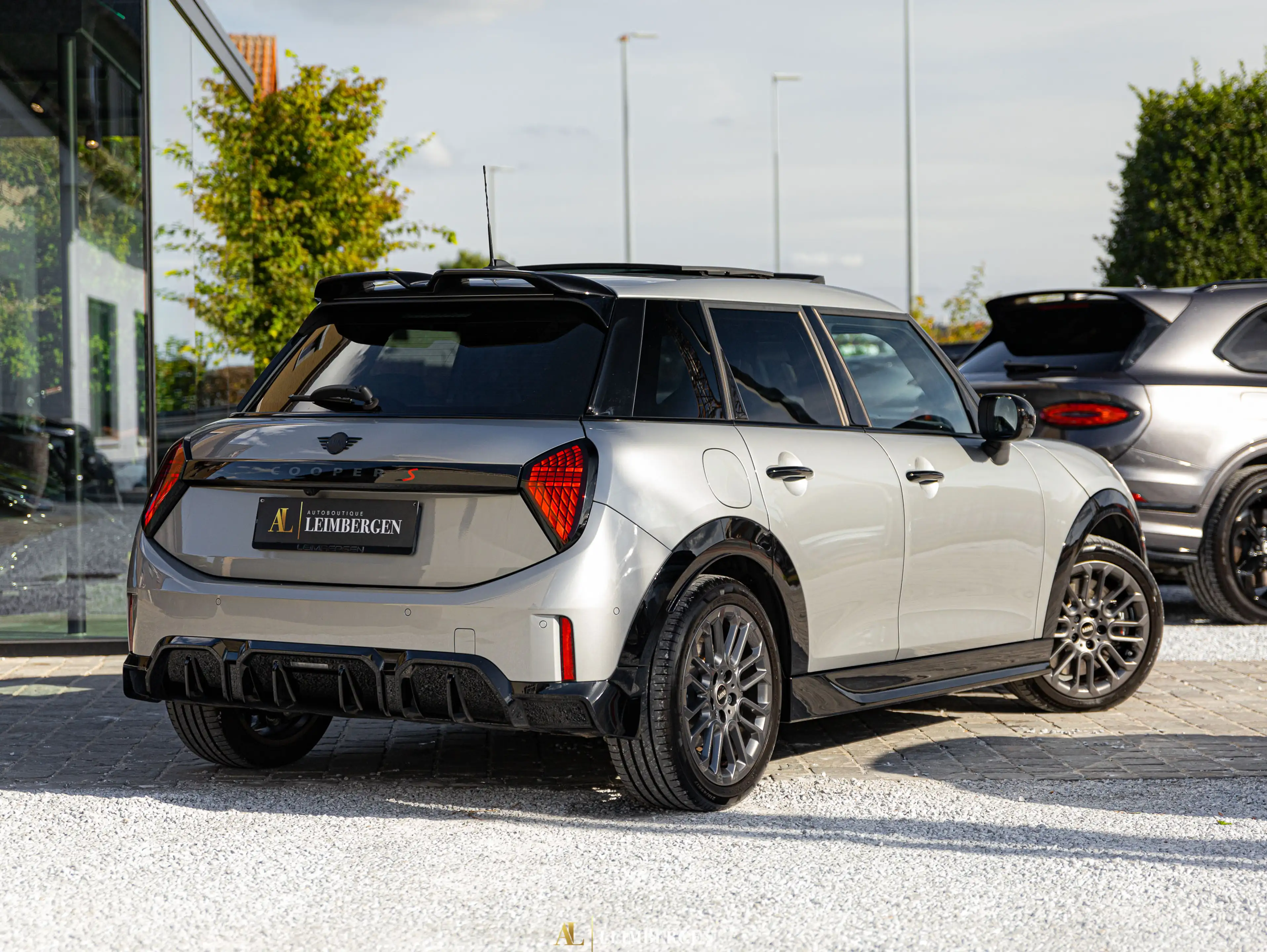 MINI Cooper S John Cooper Works / XL Pack / Harman Kardon / Pano / 360° / Massage / Seat Heating / Head-Up — photo 9