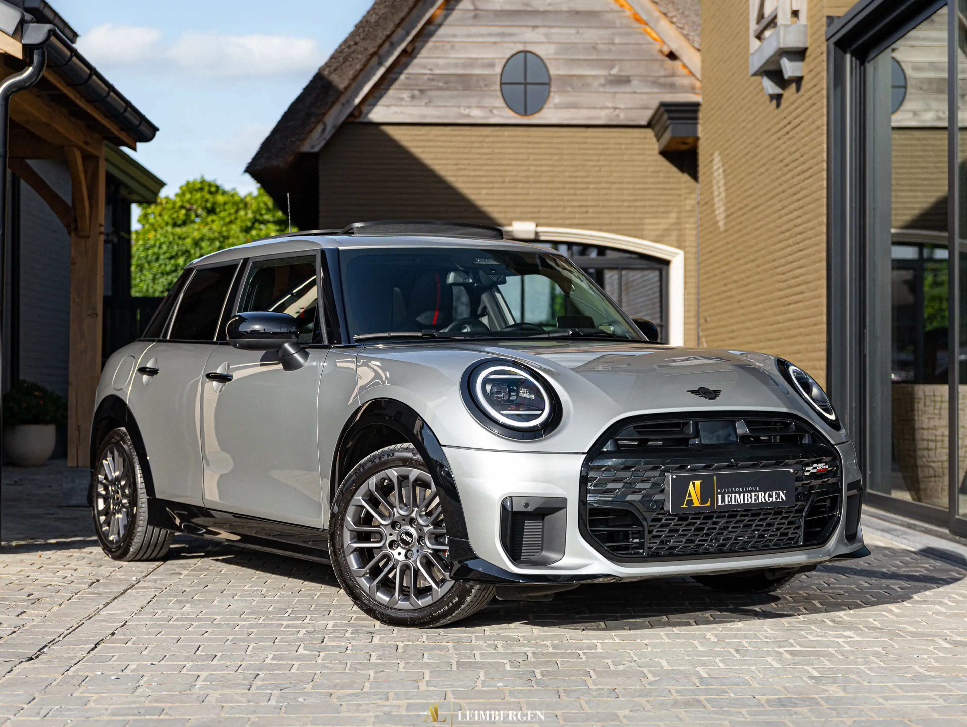 MINI Cooper S John Cooper Works / XL Pack / Harman Kardon / Pano / 360° / Massage / Seat Heating / Head-Up — photo 10