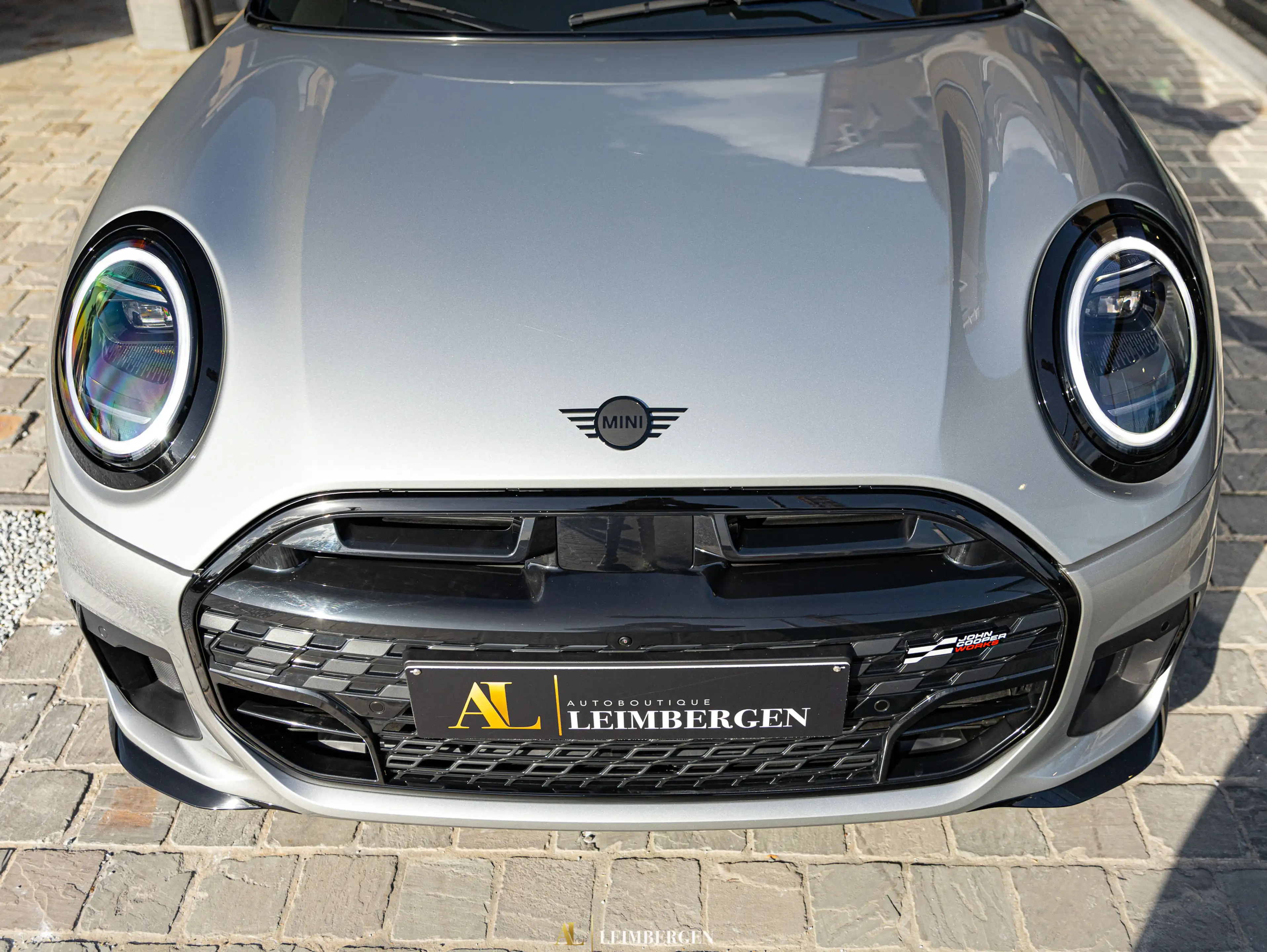 MINI Cooper S John Cooper Works / XL Pack / Harman Kardon / Pano / 360° / Massage / Seat Heating / Head-Up — photo 11
