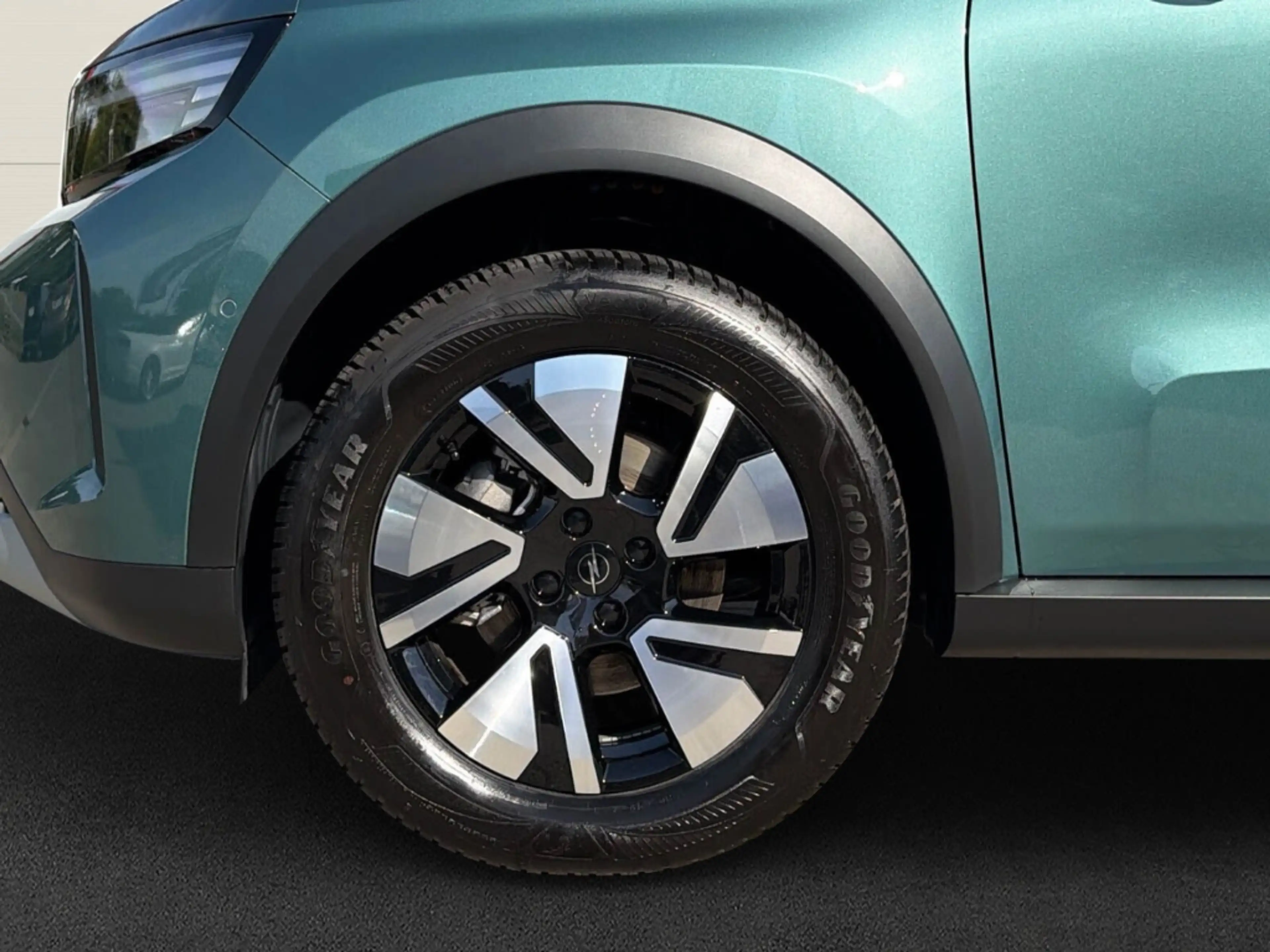 Opel Frontera GS 1.2+7-Sitzer — photo 7