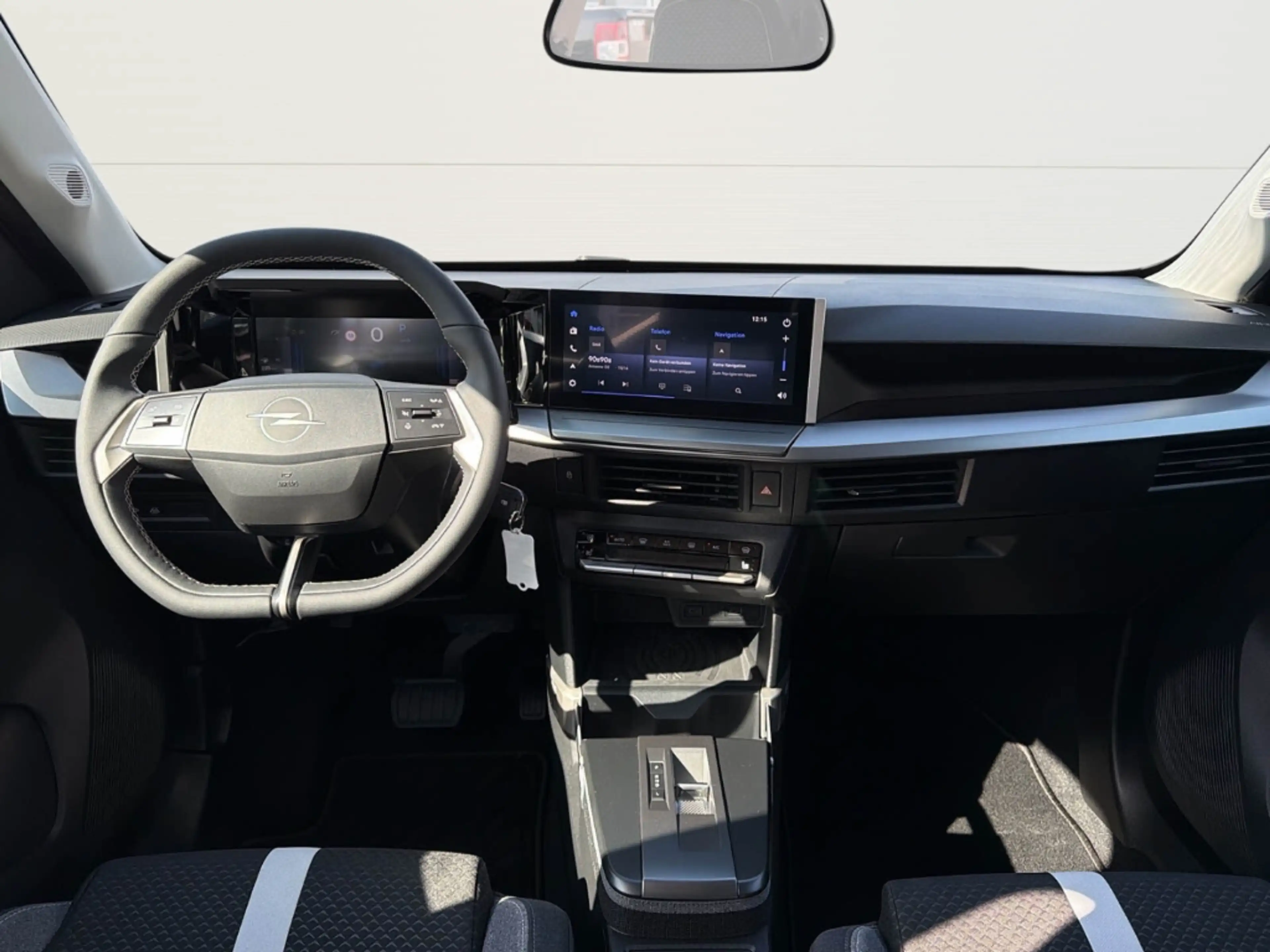 Opel Frontera GS 1.2+7-Sitzer — photo 12