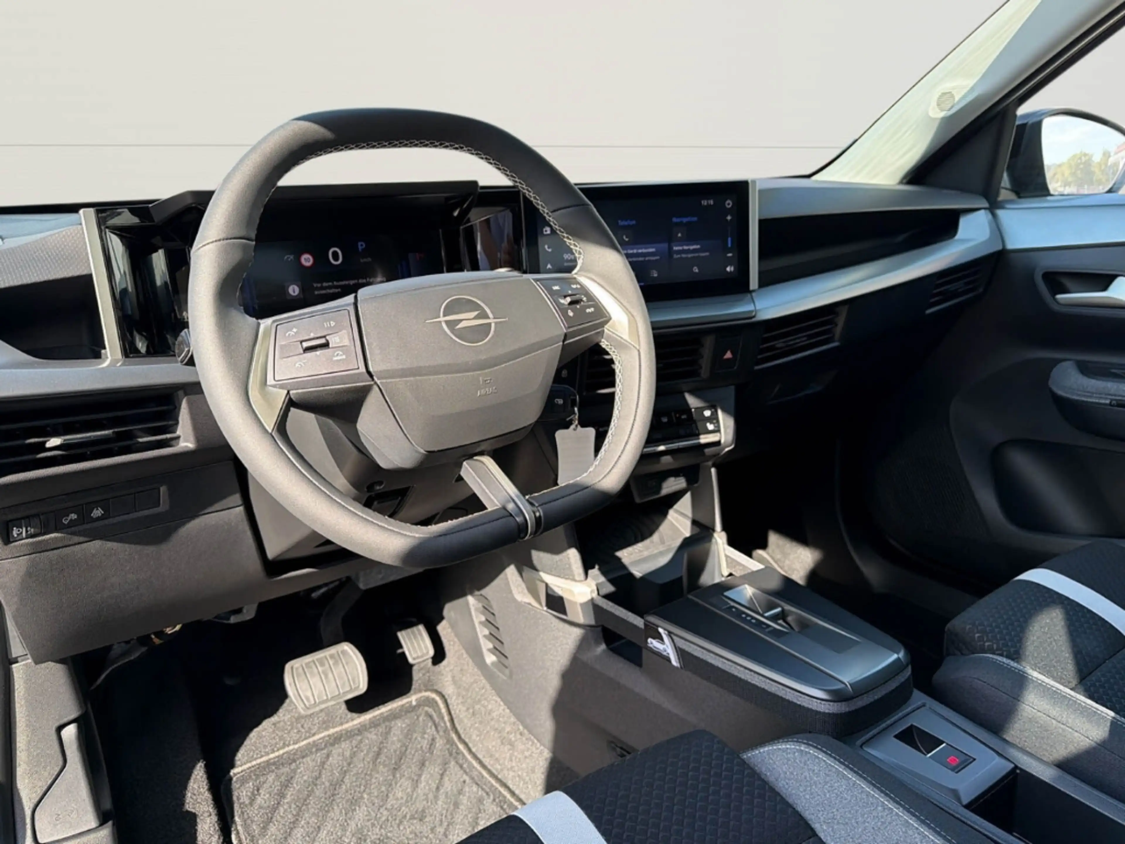 Opel Frontera GS 1.2+7-Sitzer — photo 10