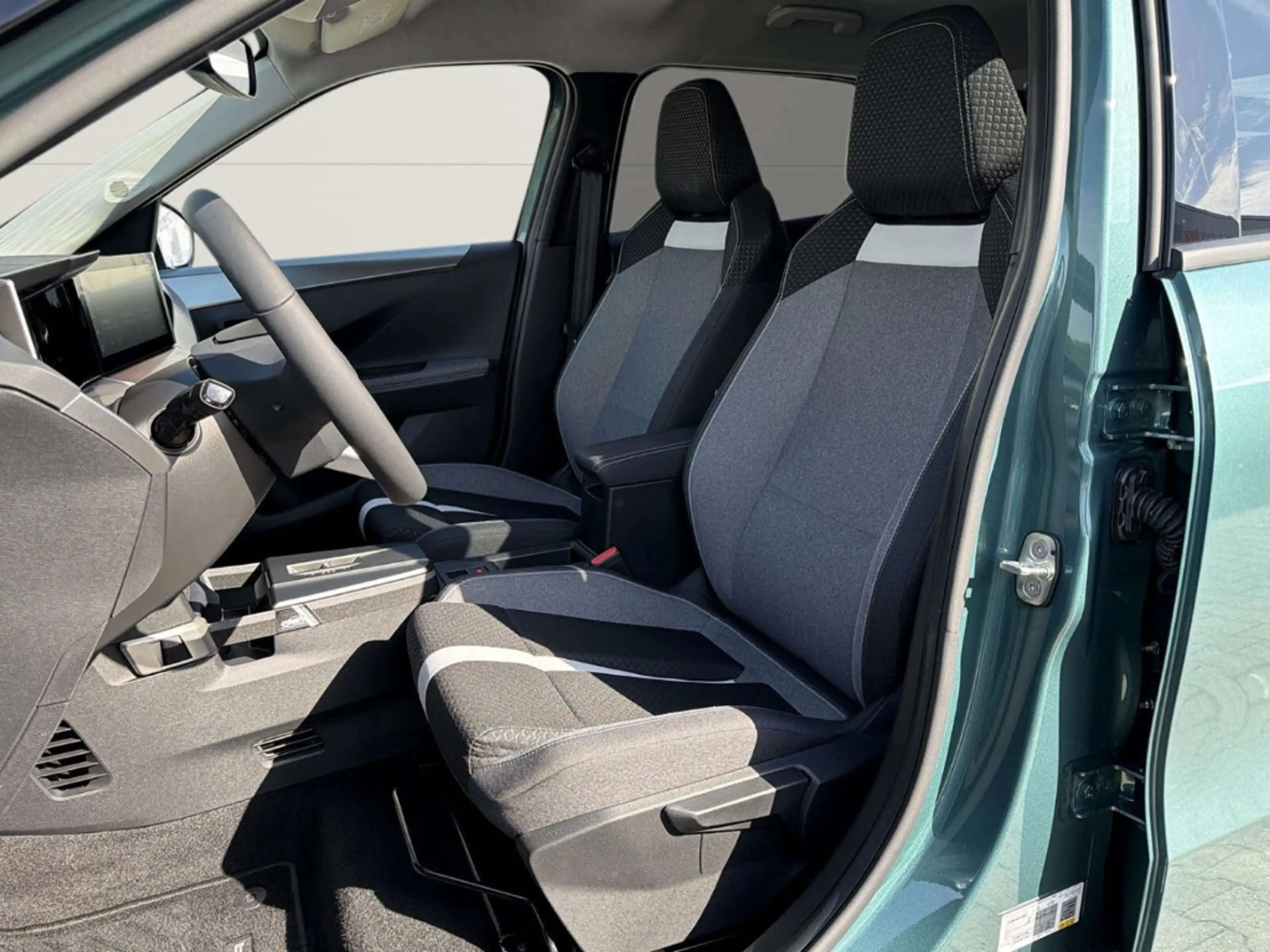 Opel Frontera GS 1.2+7-Sitzer — photo 9