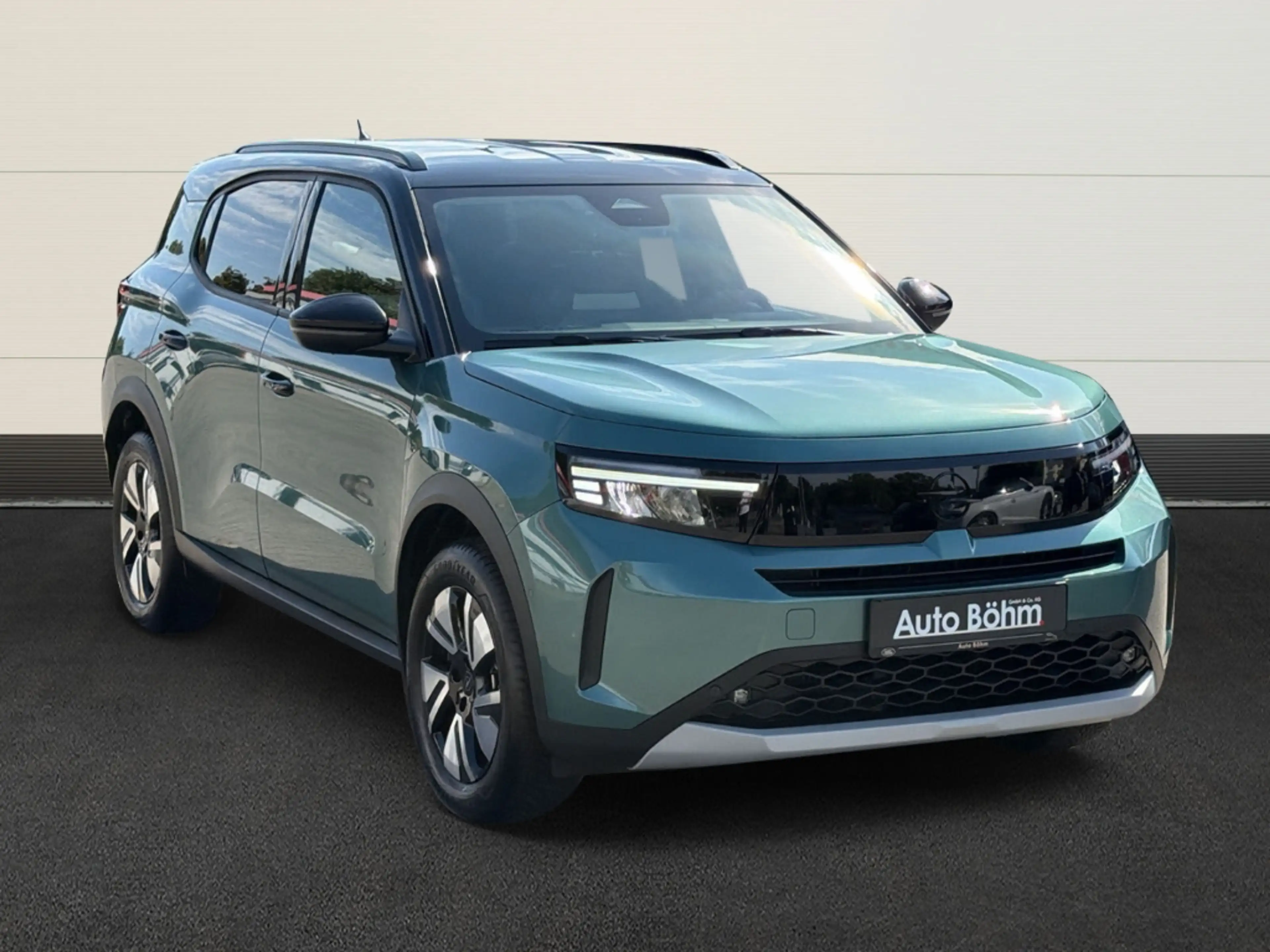 Opel Frontera GS 1.2+7-Sitzer — photo 6
