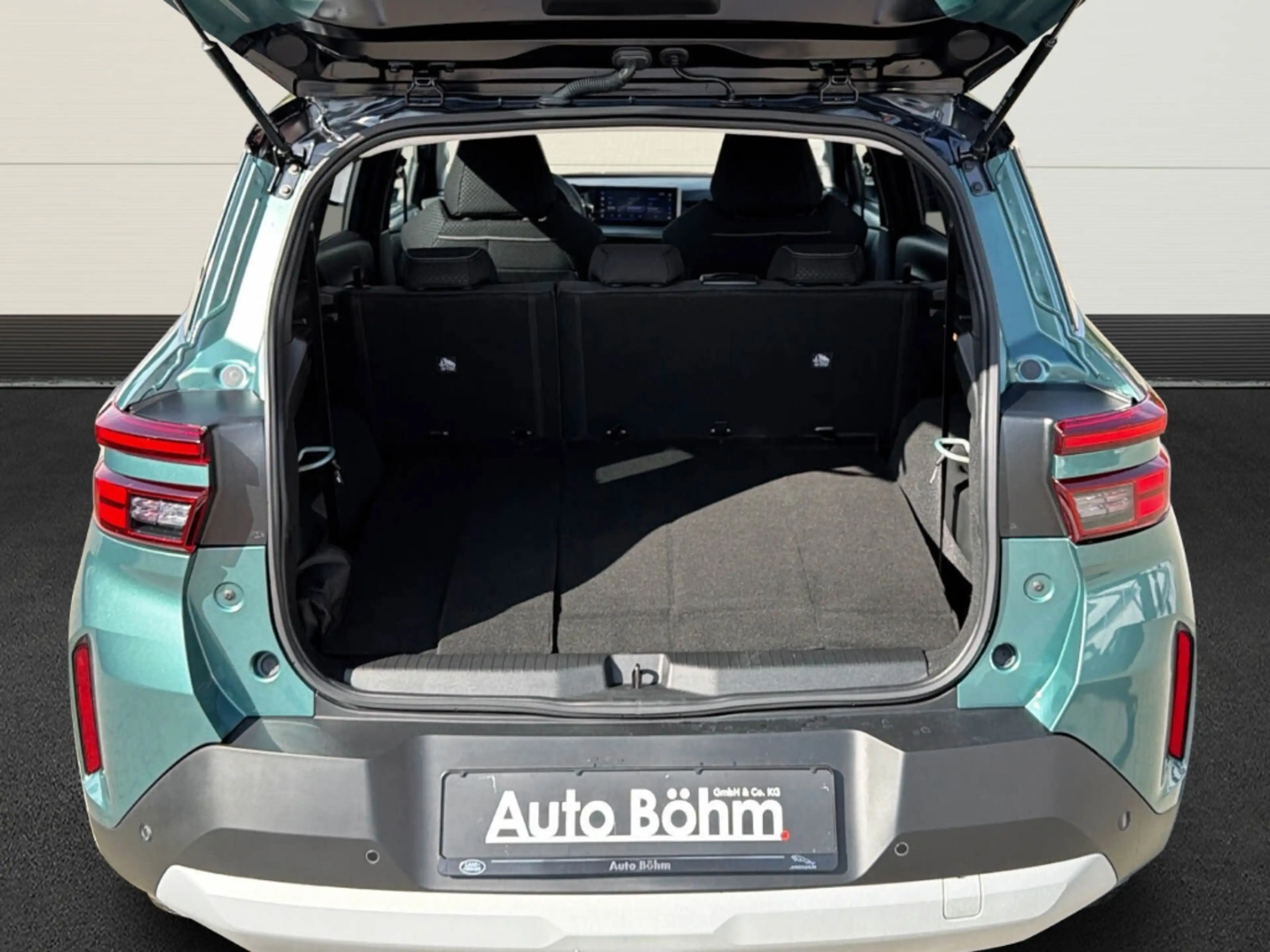 Opel Frontera GS 1.2+7-Sitzer — photo 8