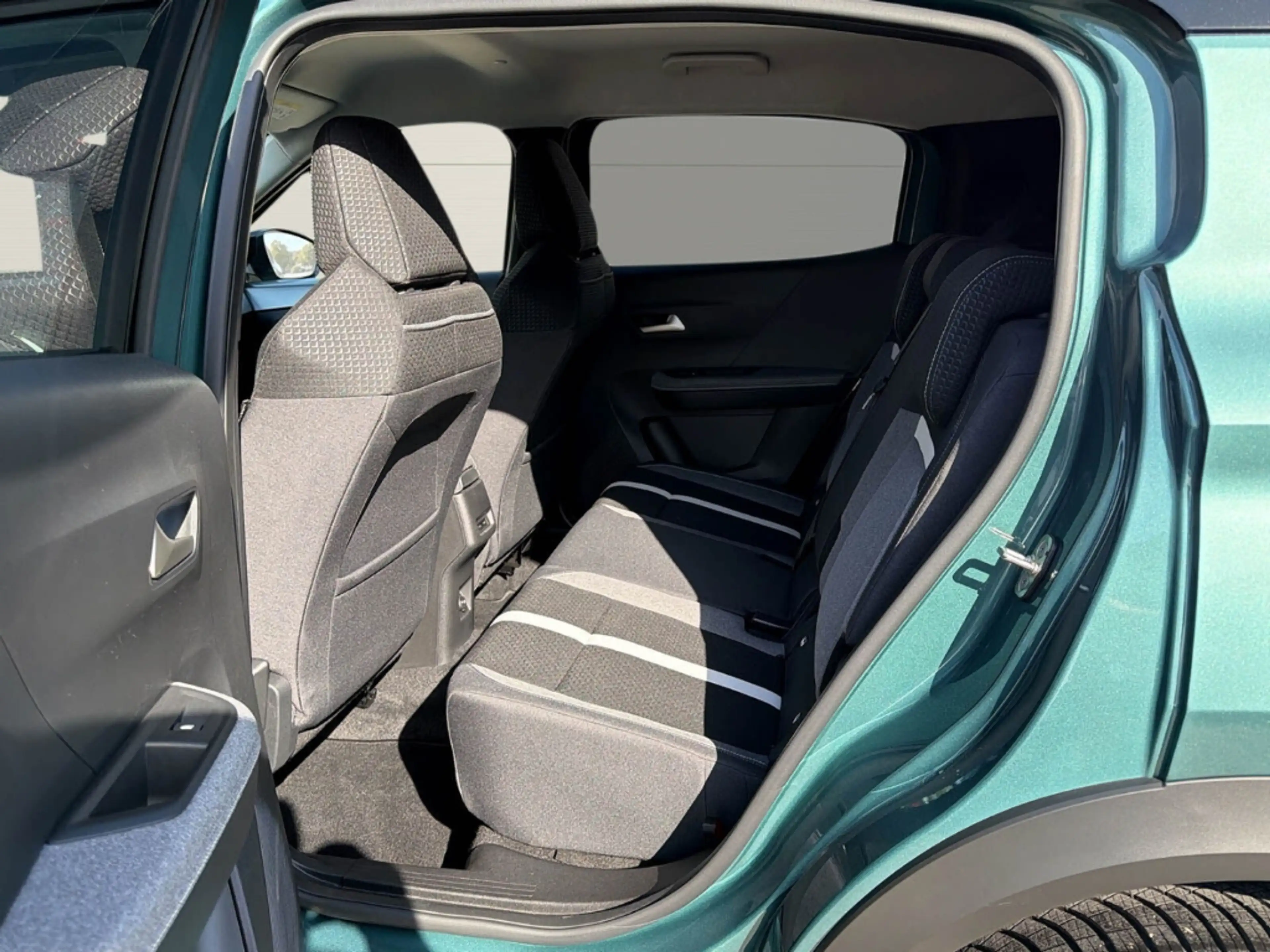 Opel Frontera GS 1.2+7-Sitzer — photo 11