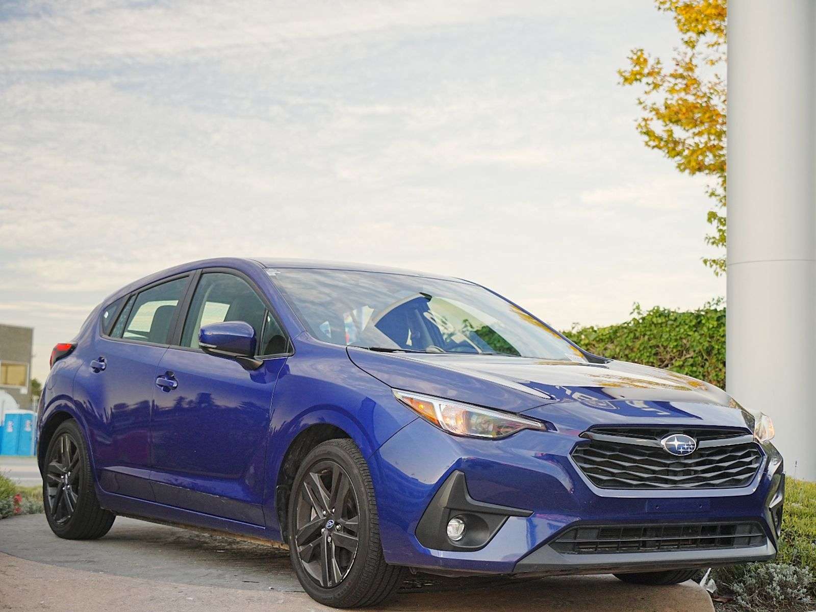 2024 Subaru Impreza