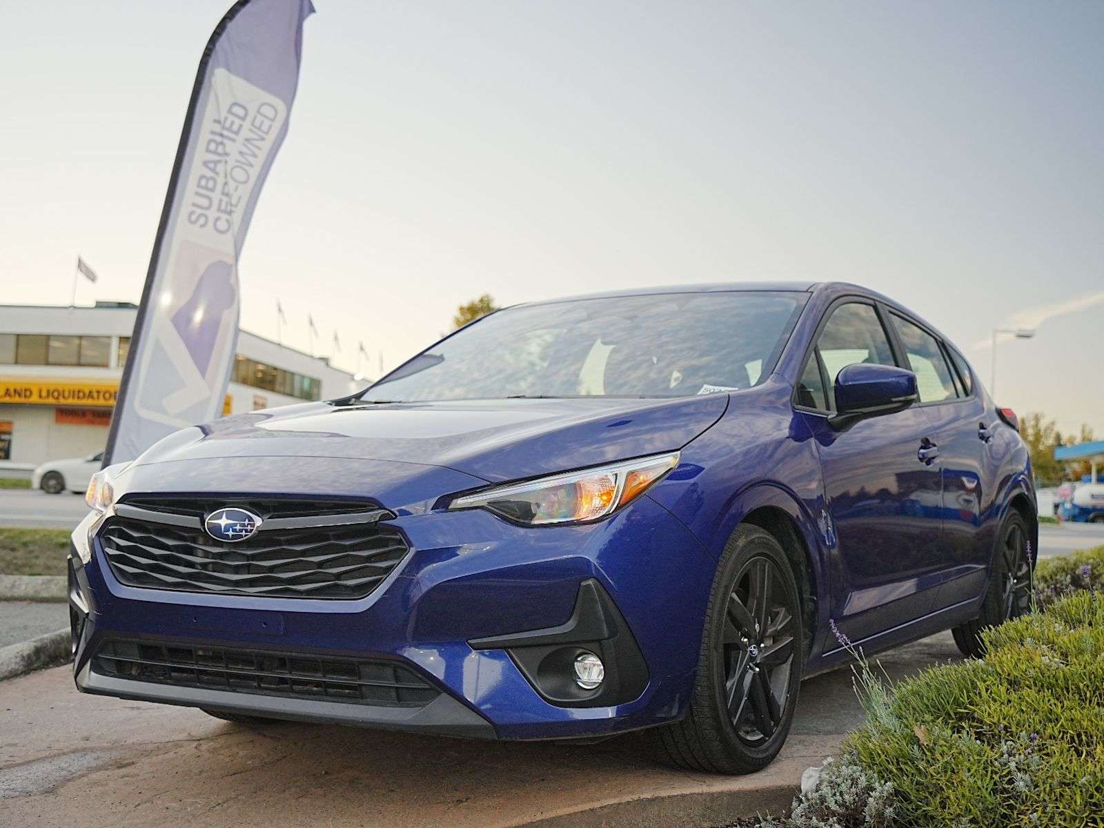 2024 Subaru Impreza