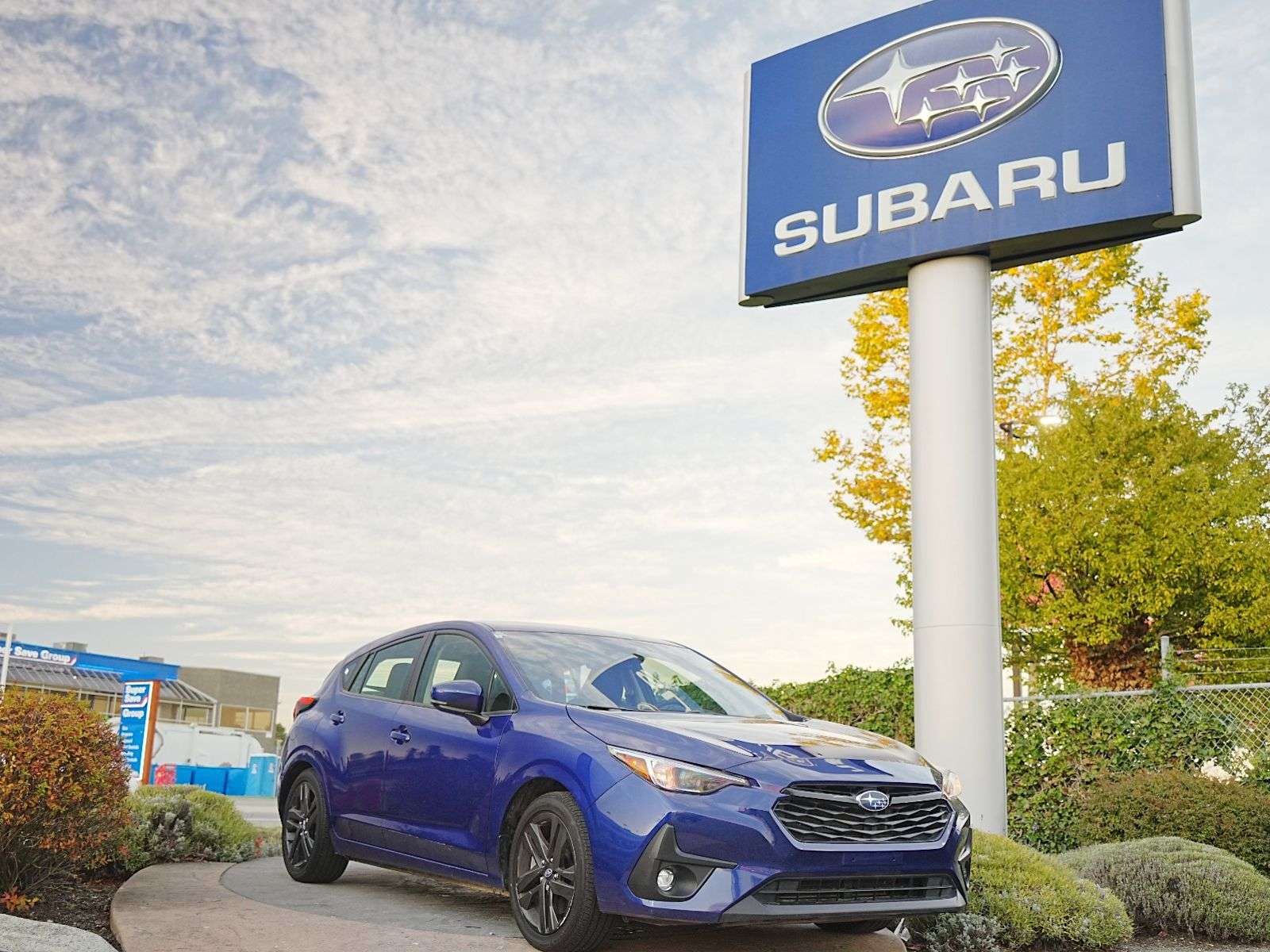 2024 Subaru Impreza