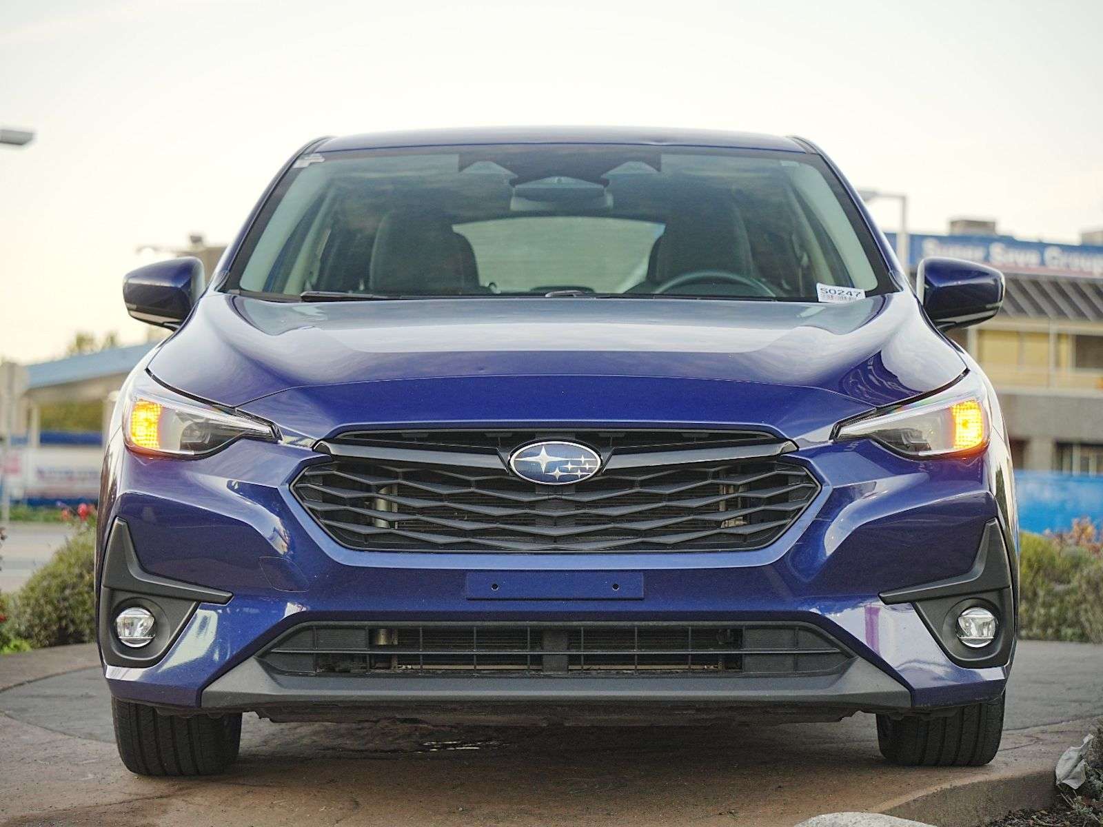 2024 Subaru Impreza