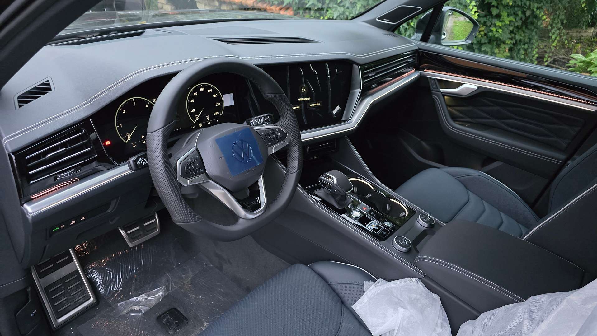 Volkswagen Touareg Final Edition R-Line -  - Joinsteer - #4