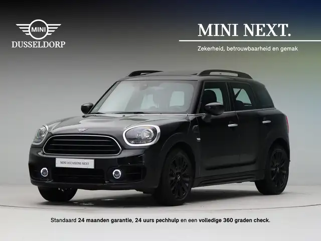 MINI One Countryman Business Edition