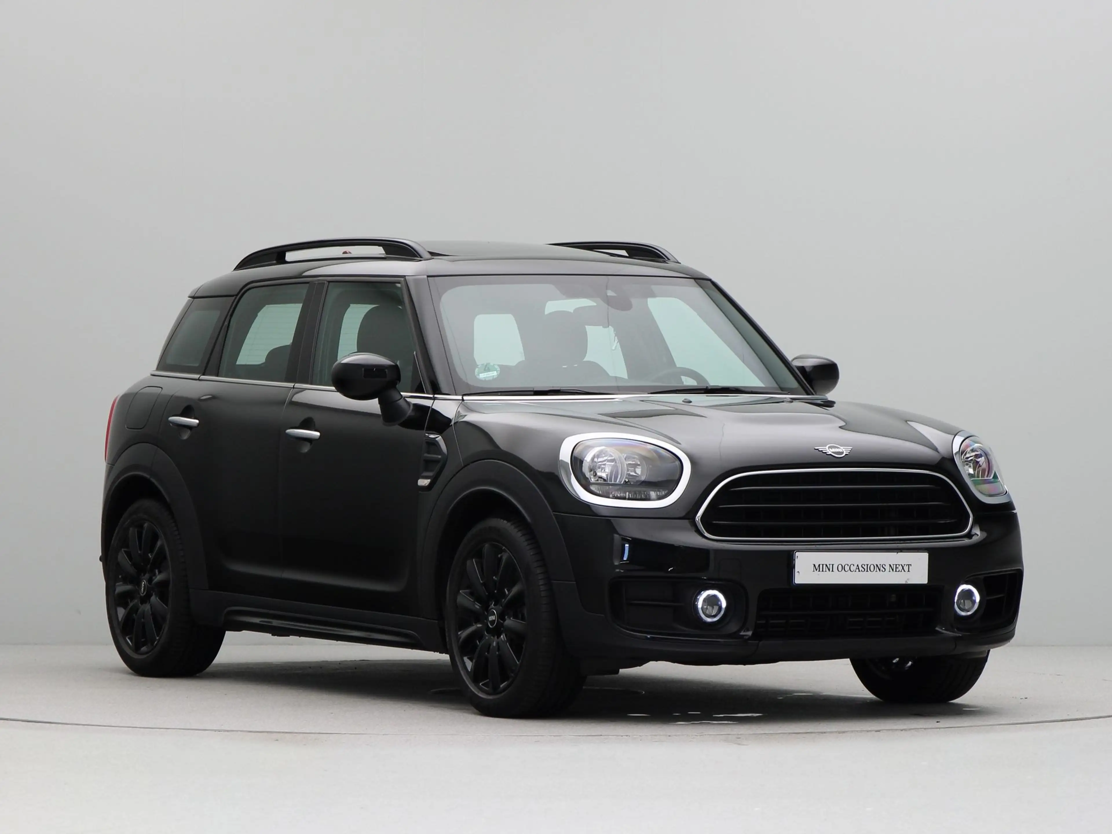 MINI One Countryman Business Edition — photo 6