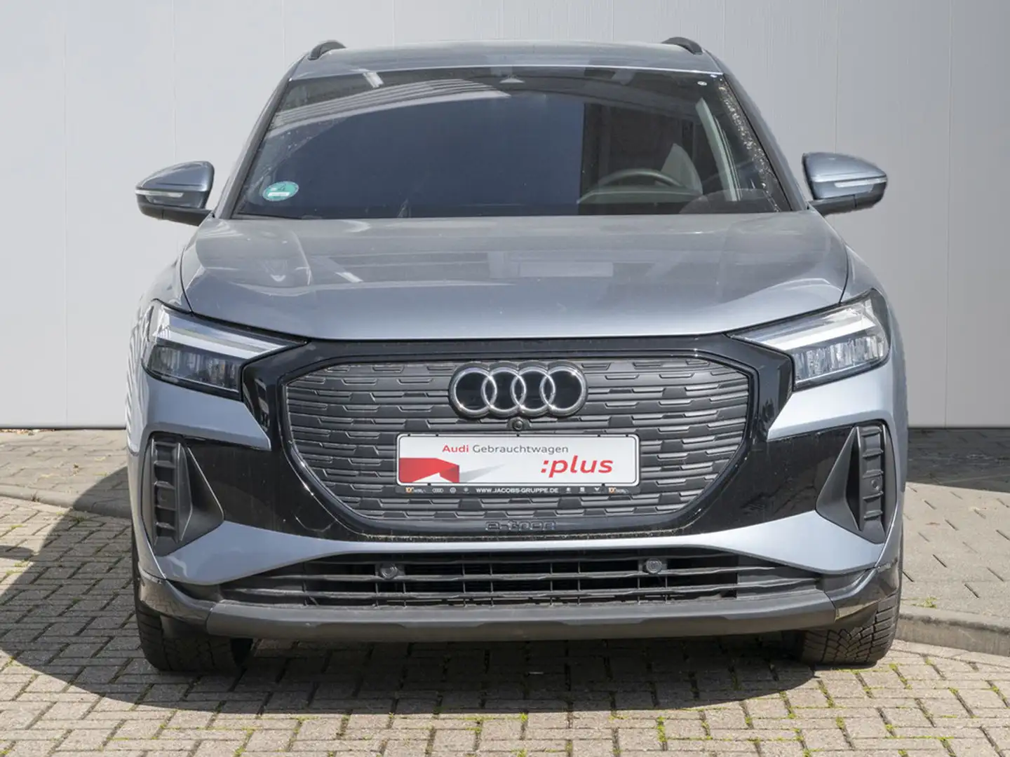 Audi Blau - 2