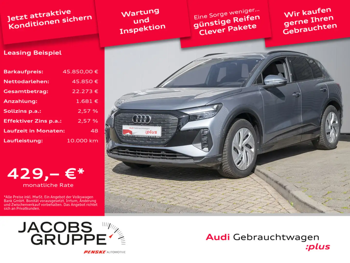 Audi Blau - 1