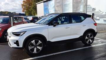 XC40 Recharge 69 kWh Single Motor RWD Essential