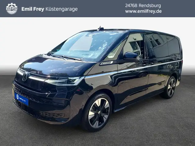 Volkswagen LT Multivan Style 2.0 TDI LÜ Navi Klima Standh.