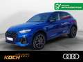 Audi Q5 55 TFSI e q. S-Tronic S-Line 2x, Matrix, HUD, Bleu - thumbnail 1