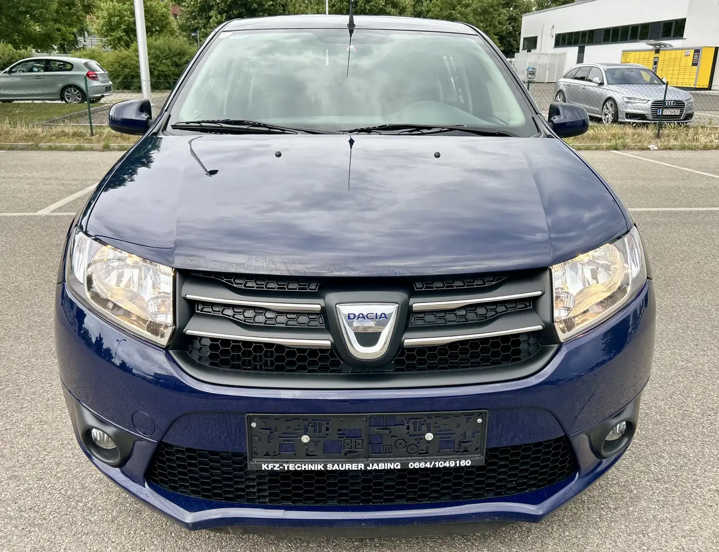 Dacia Sandero Lauréate dCi 90 - 2