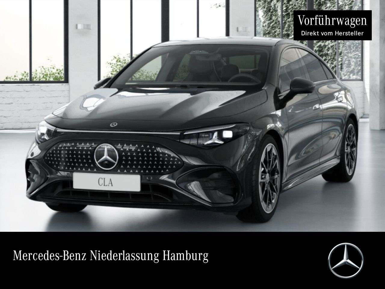 Mercedes-Benz CLA 200 — Mercedes-Benz CLA 200 AMG Pano Multibeam Night Kamera PTS Sitzh