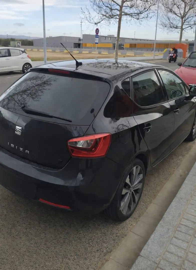 SEAT Ibiza Ibiza 1.0 EcoTSI S Negro - 1