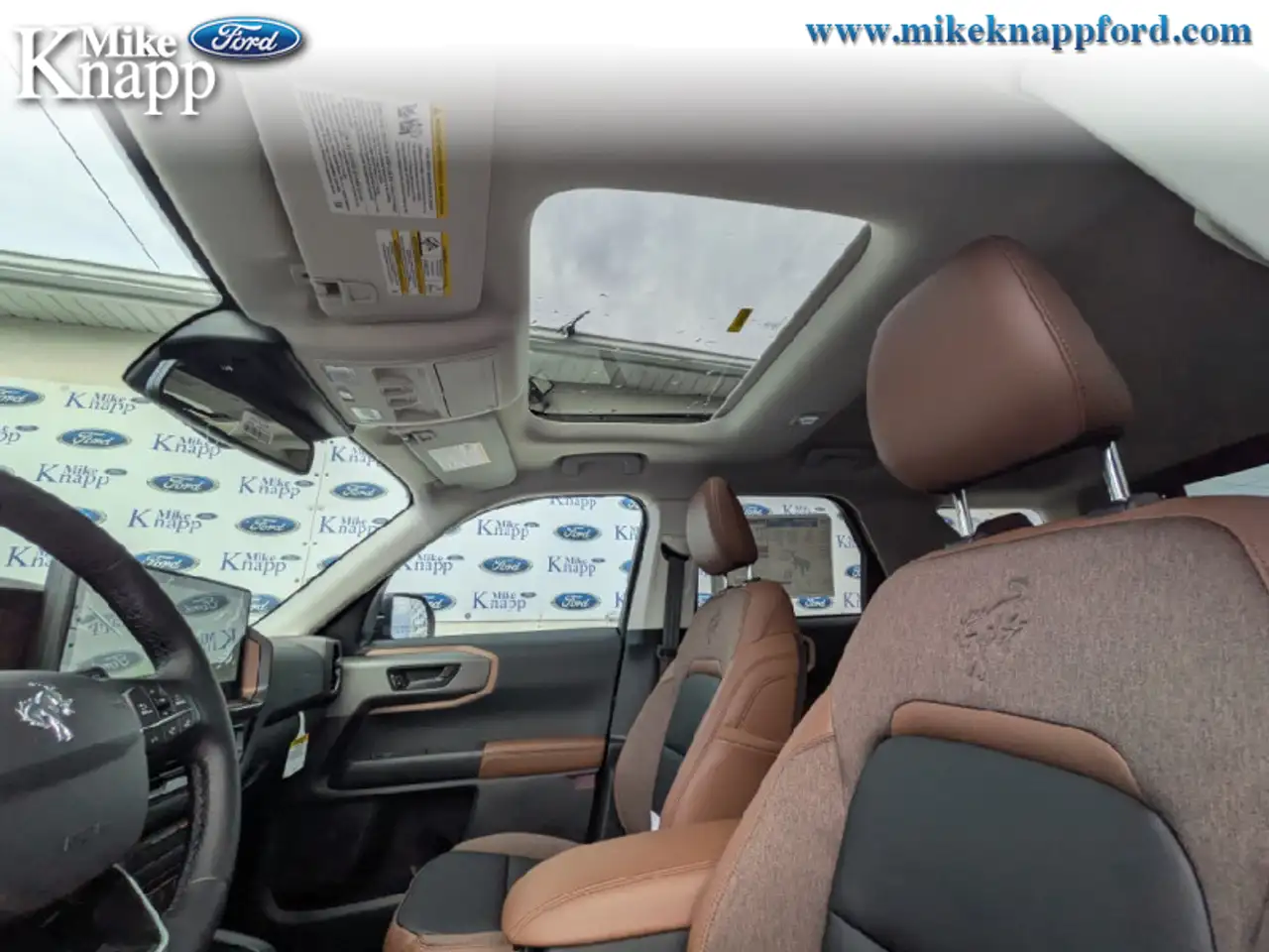 Ford Bronco Sport снимка Ford Bronco Sport