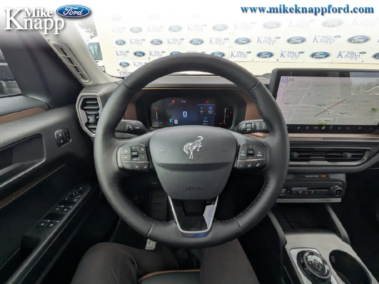 Ford Bronco Sport снимка Ford Bronco Sport