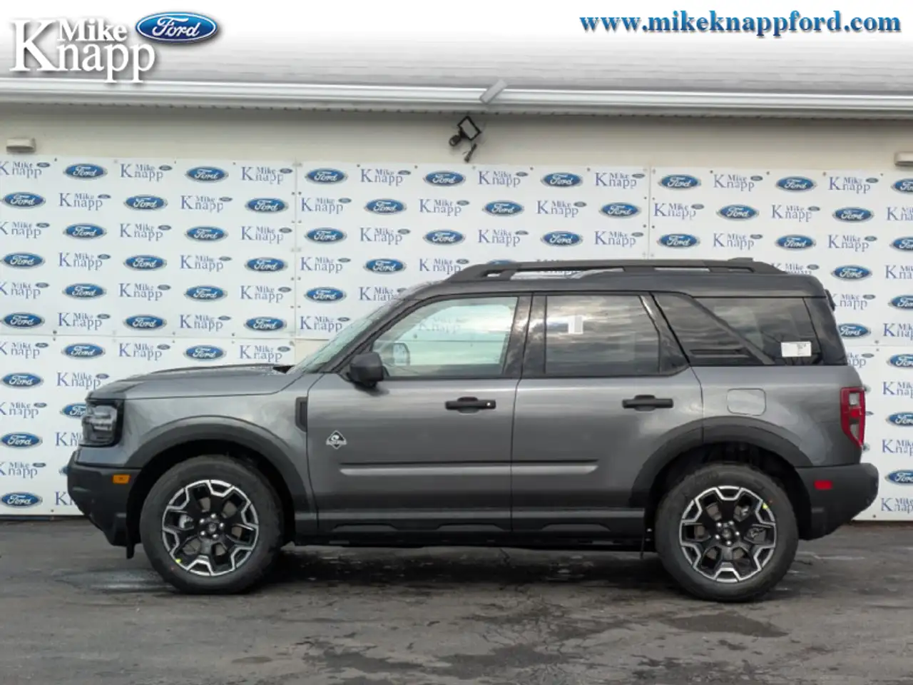Ford Bronco Sport снимка Ford Bronco Sport