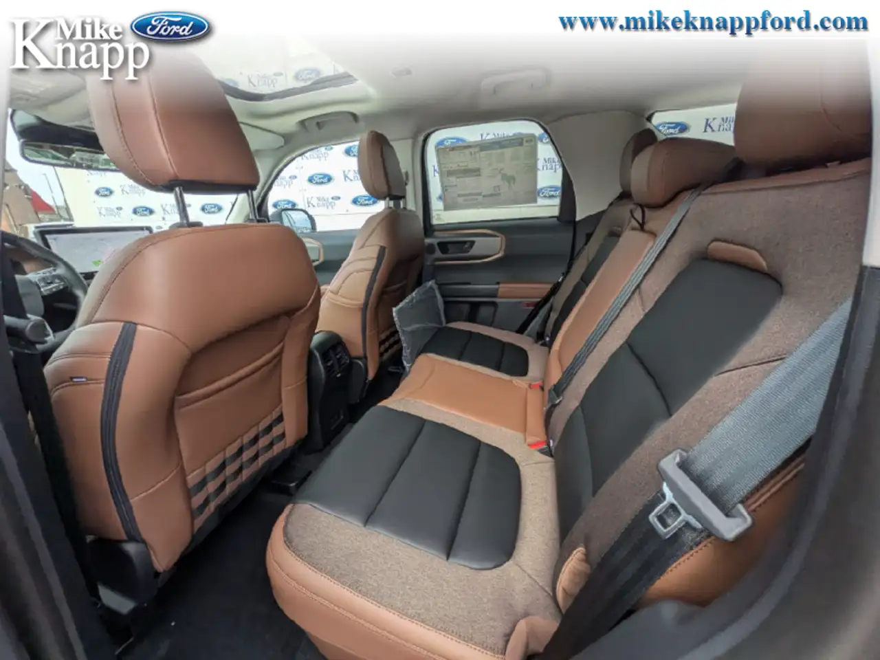 Ford Bronco Sport снимка Ford Bronco Sport