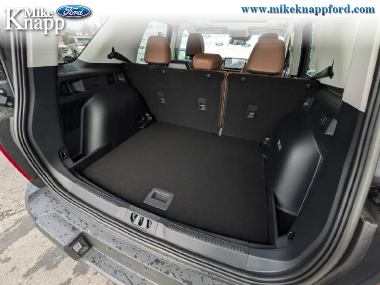 Ford Bronco Sport снимка Ford Bronco Sport