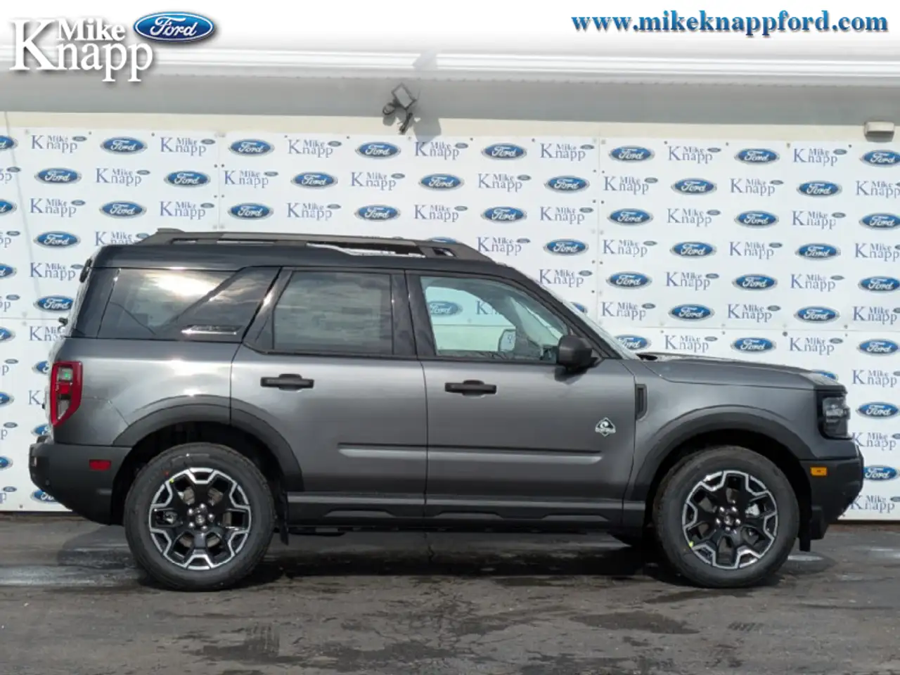 Ford Bronco Sport снимка Ford Bronco Sport