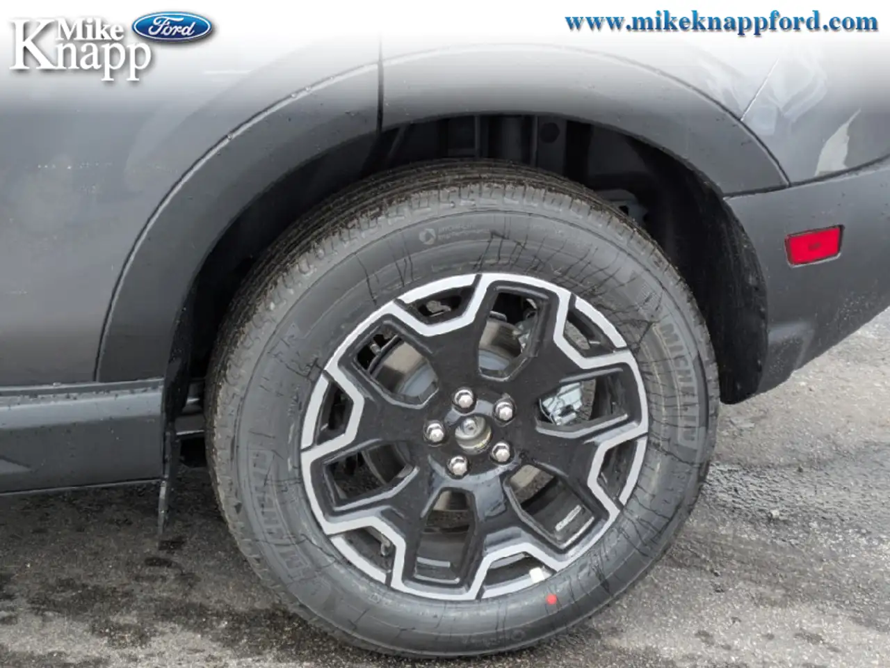 Ford Bronco Sport снимка Ford Bronco Sport