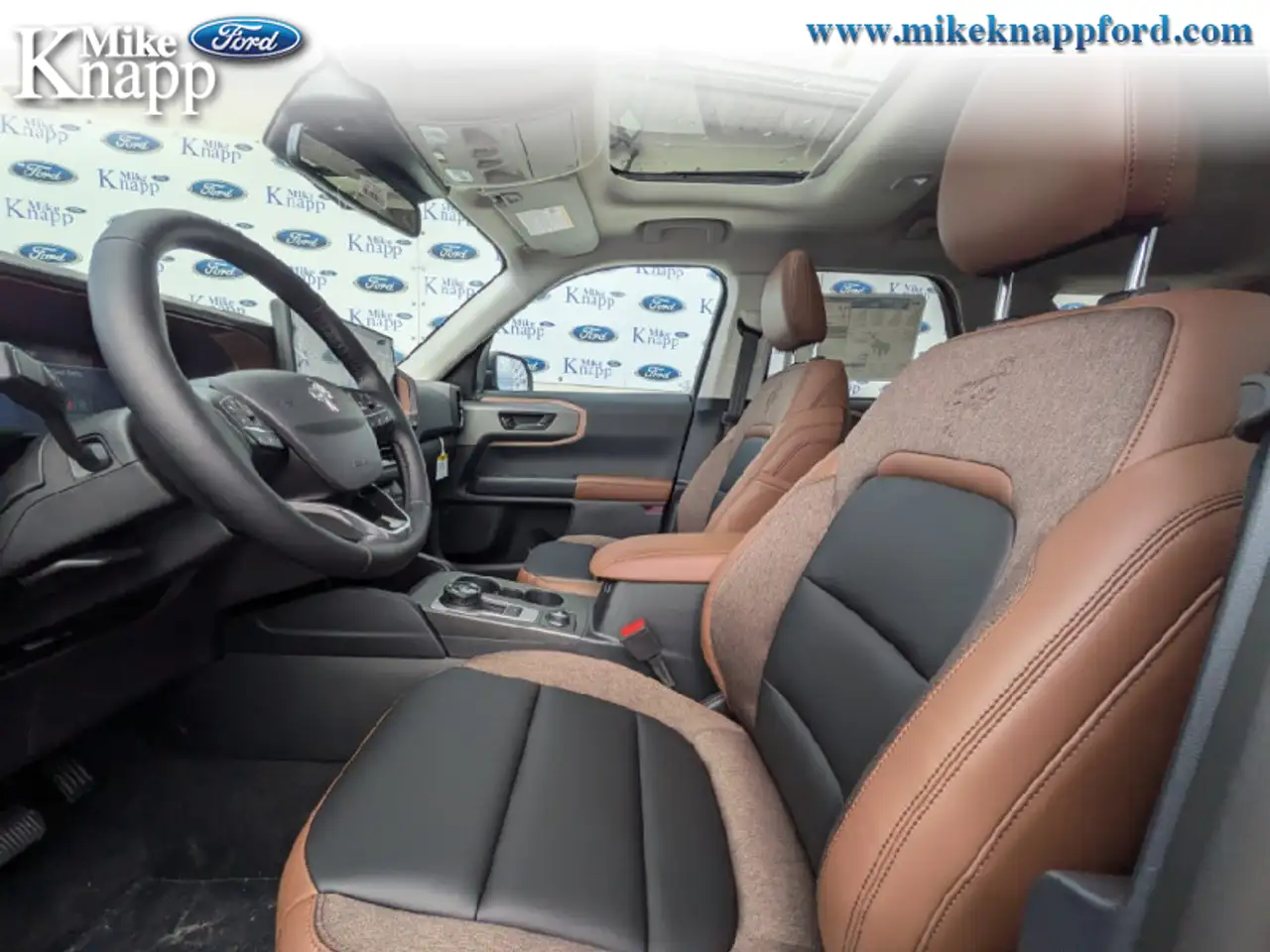 Ford Bronco Sport снимка Ford Bronco Sport